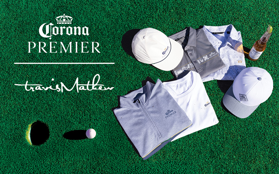 Corona Premier | Travis Mathew