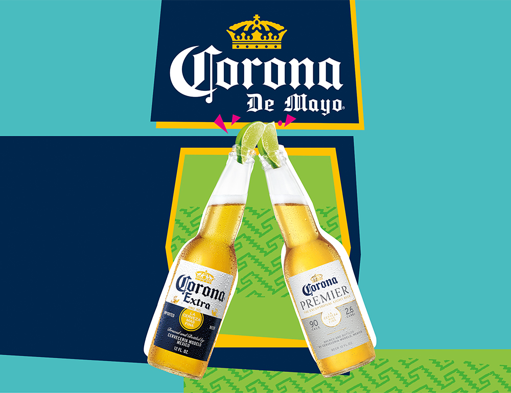 Corona Holiday 2023 - Home for the holidays, Feliz Navidad